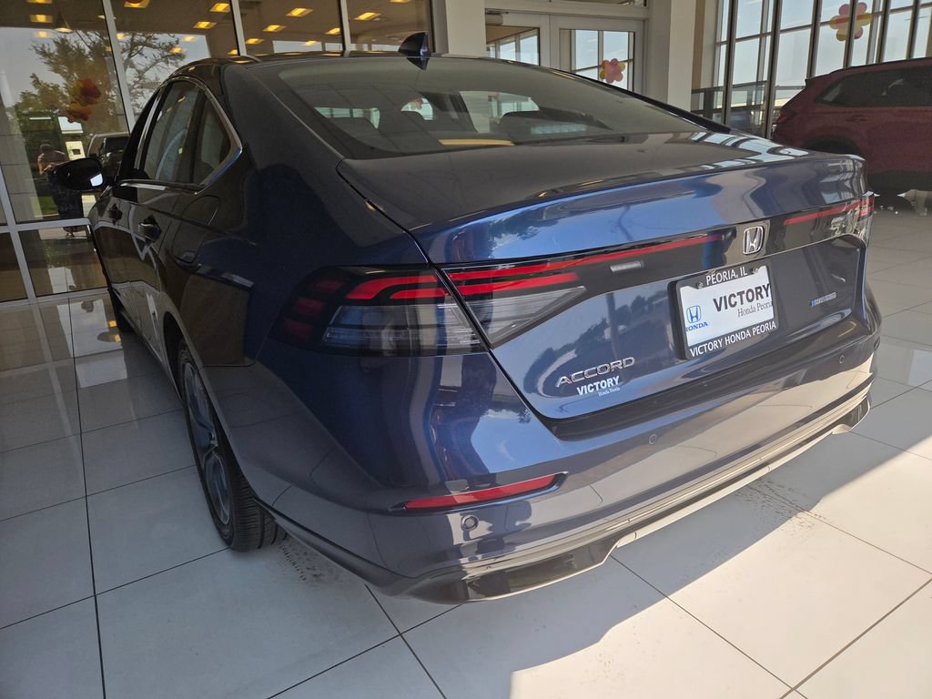 Certified 2025 Honda Accord EX-L image 8