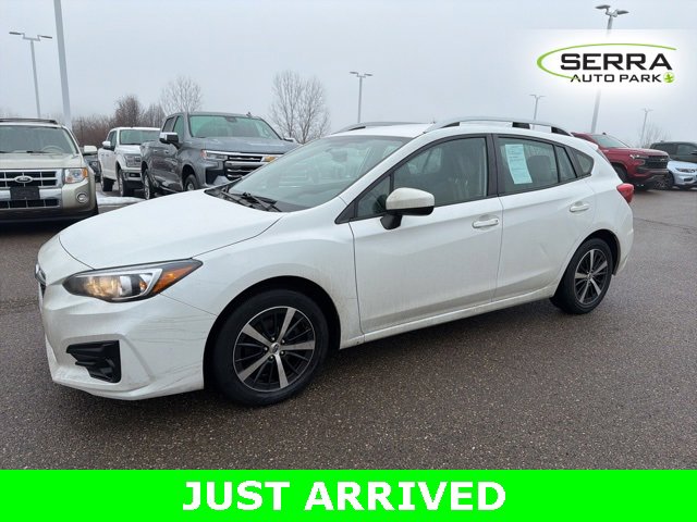 Used 2019 Subaru Impreza 2.0i Premium w/ Eyesight & BSD/Rcta & SRF