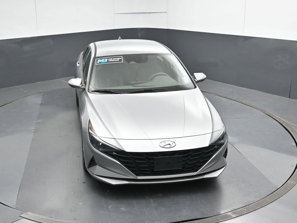 Used 2021 Hyundai Elantra SE FWD image 53