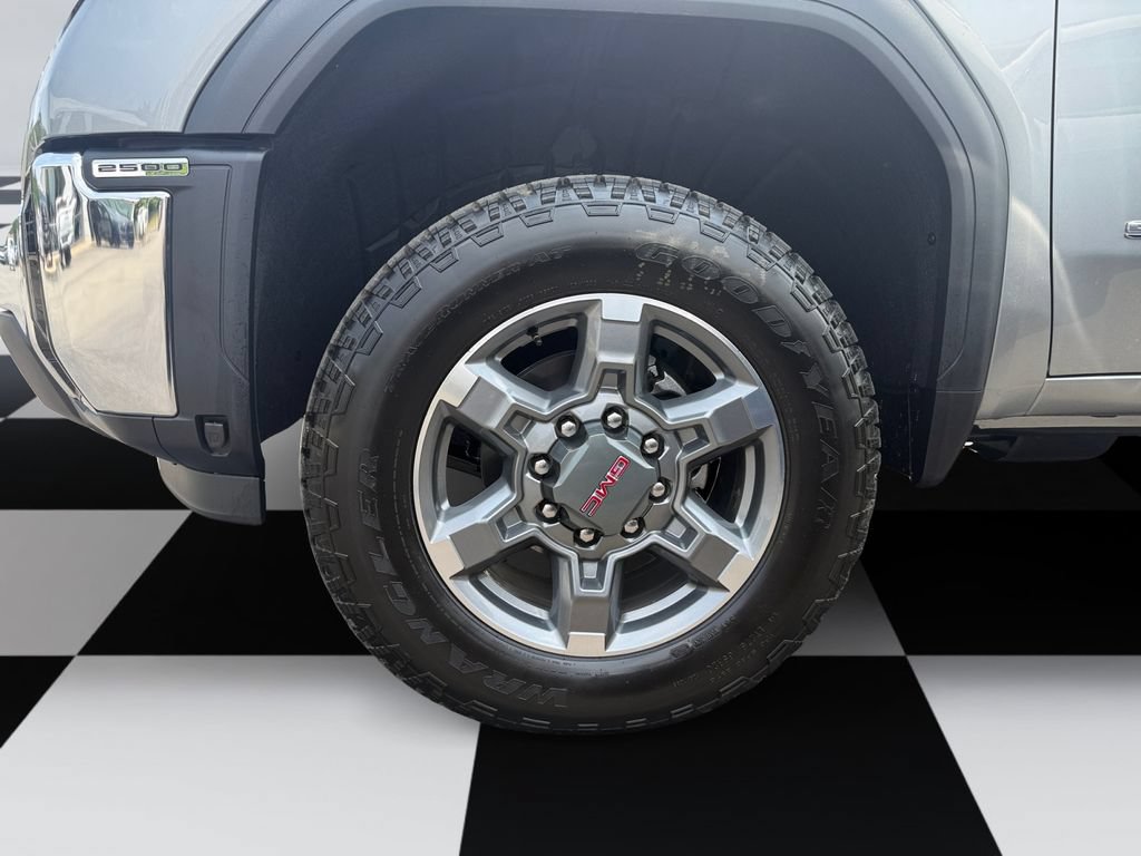New 2026 GMC Sierra 2500 SLE w/ SLE Value Package; AWD/4WD image 14