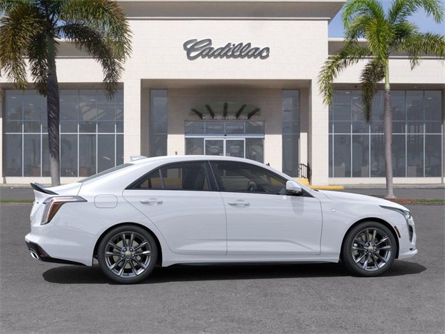 New 2025 Cadillac CT4 Sport image 5