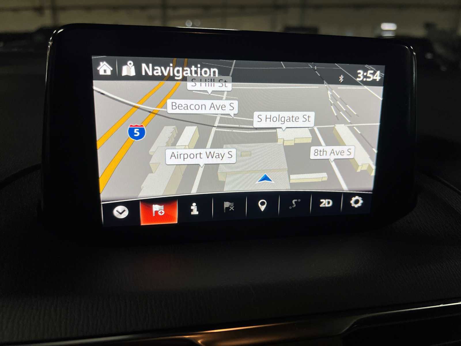 Used 2018 MAZDA MAZDA3 Grand Touring w/ Premium Equipment Package image 33