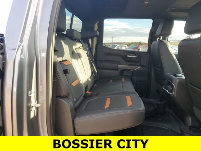 Certified 2021 GMC Sierra 1500 AT4 w/ AT4 Value Package image 28