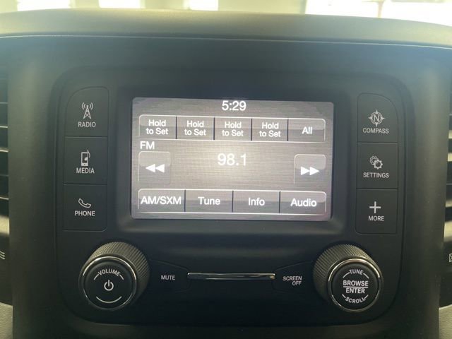 Used 2020 RAM 2500 Tradesman AWD/4WD image 39