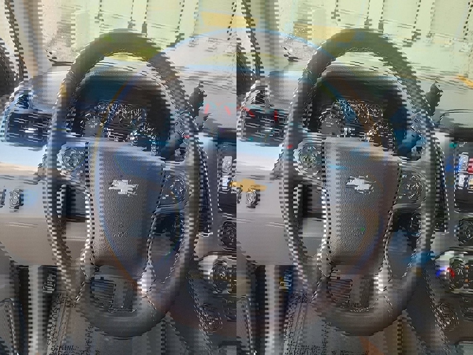 Used 2015 Chevrolet Tahoe LTZ image 24