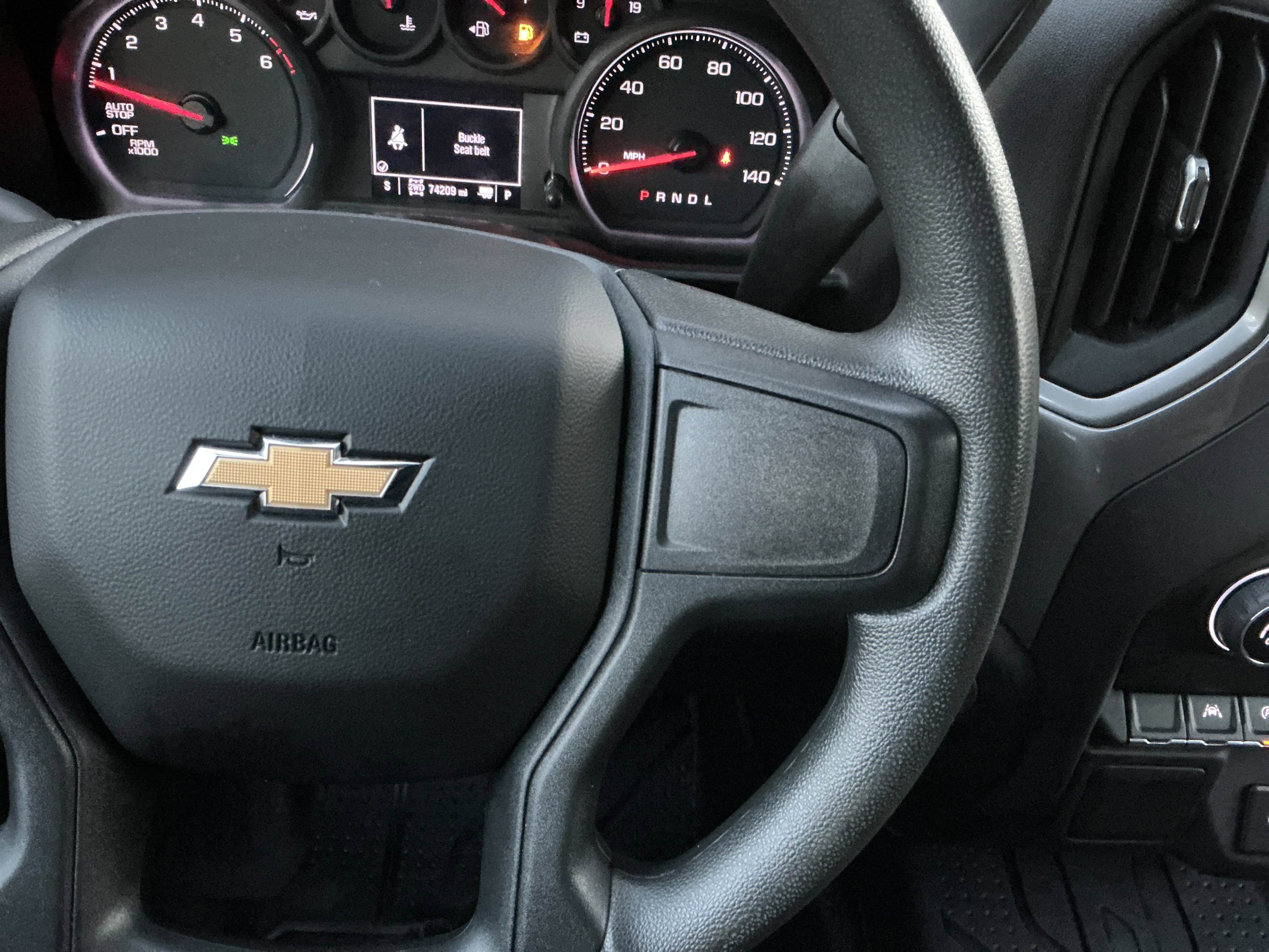 Used 2023 Chevrolet Silverado 1500 Custom image 13