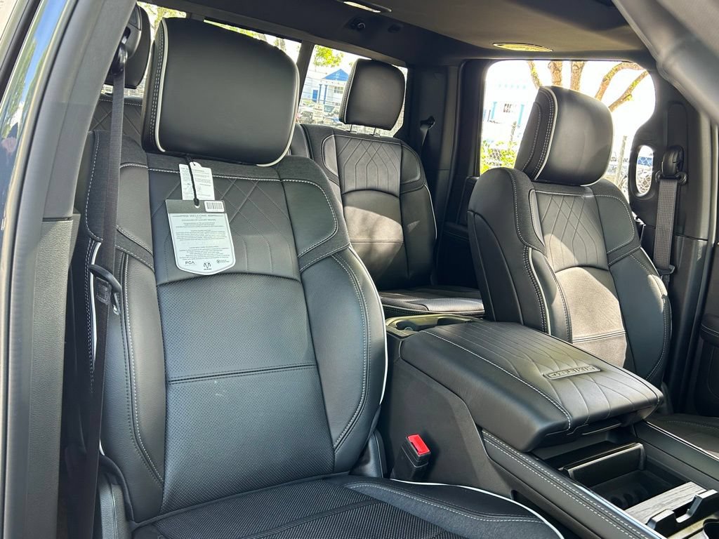 New 2026 RAM 3500 Limited AWD/4WD image 49