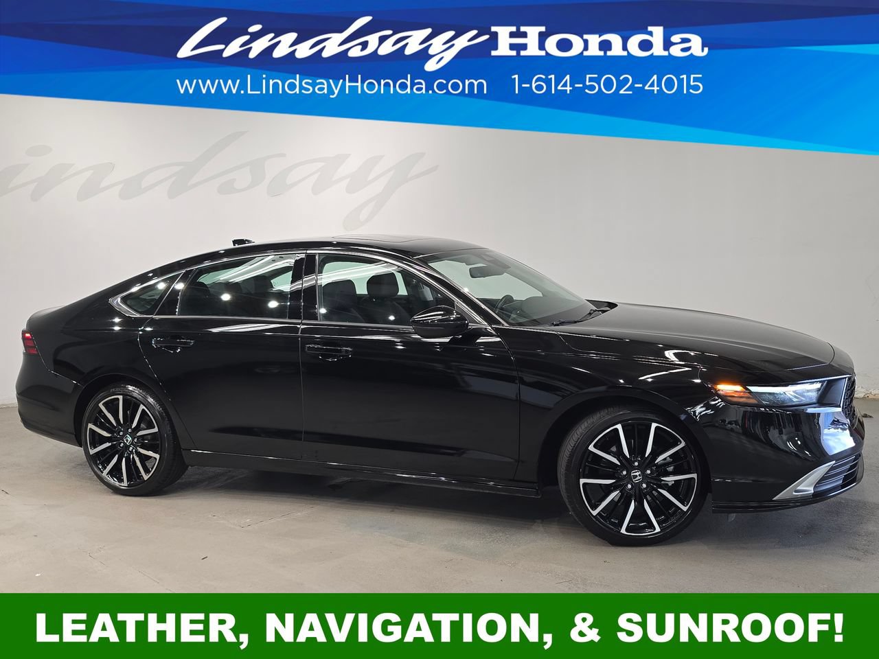 Used 2024 Honda Accord Touring image 3
