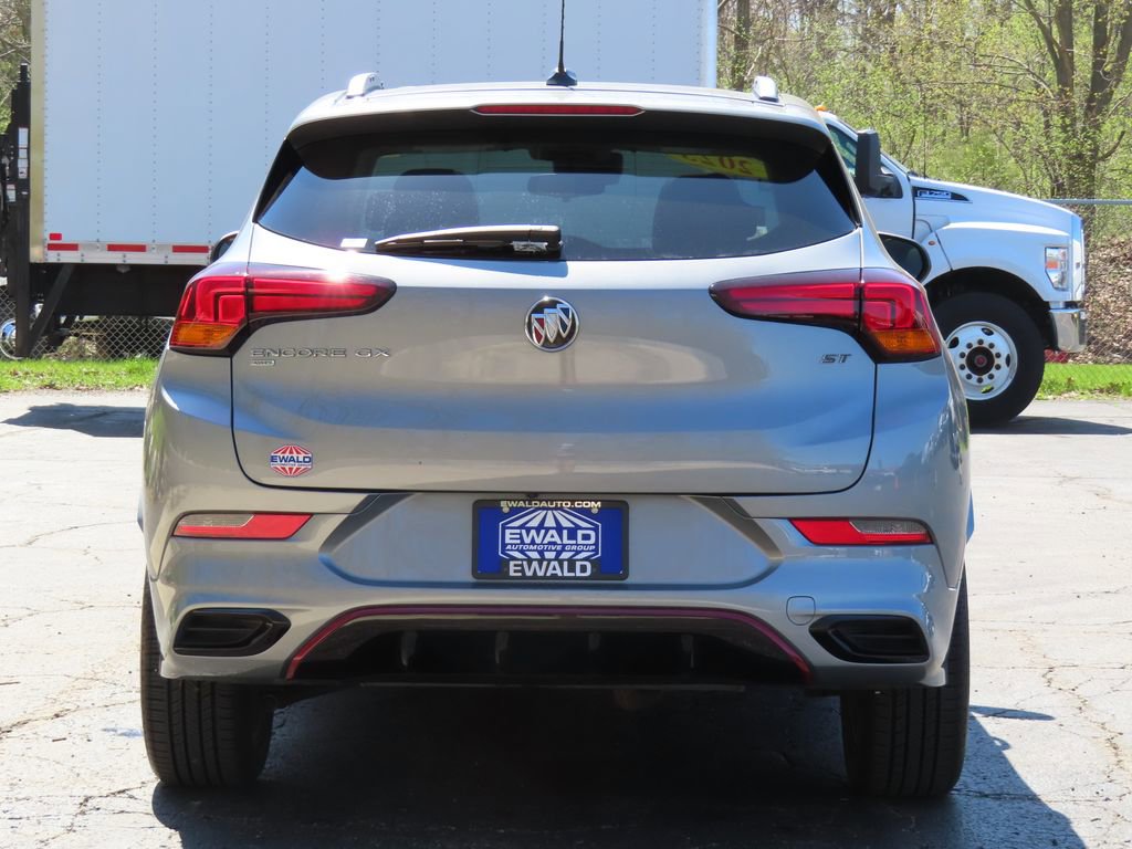 Certified 2023 Buick Encore GX Select AWD/4WD image 14