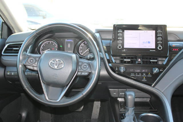 Used 2024 Toyota Camry SE w/ Convenience Package FWD image 13