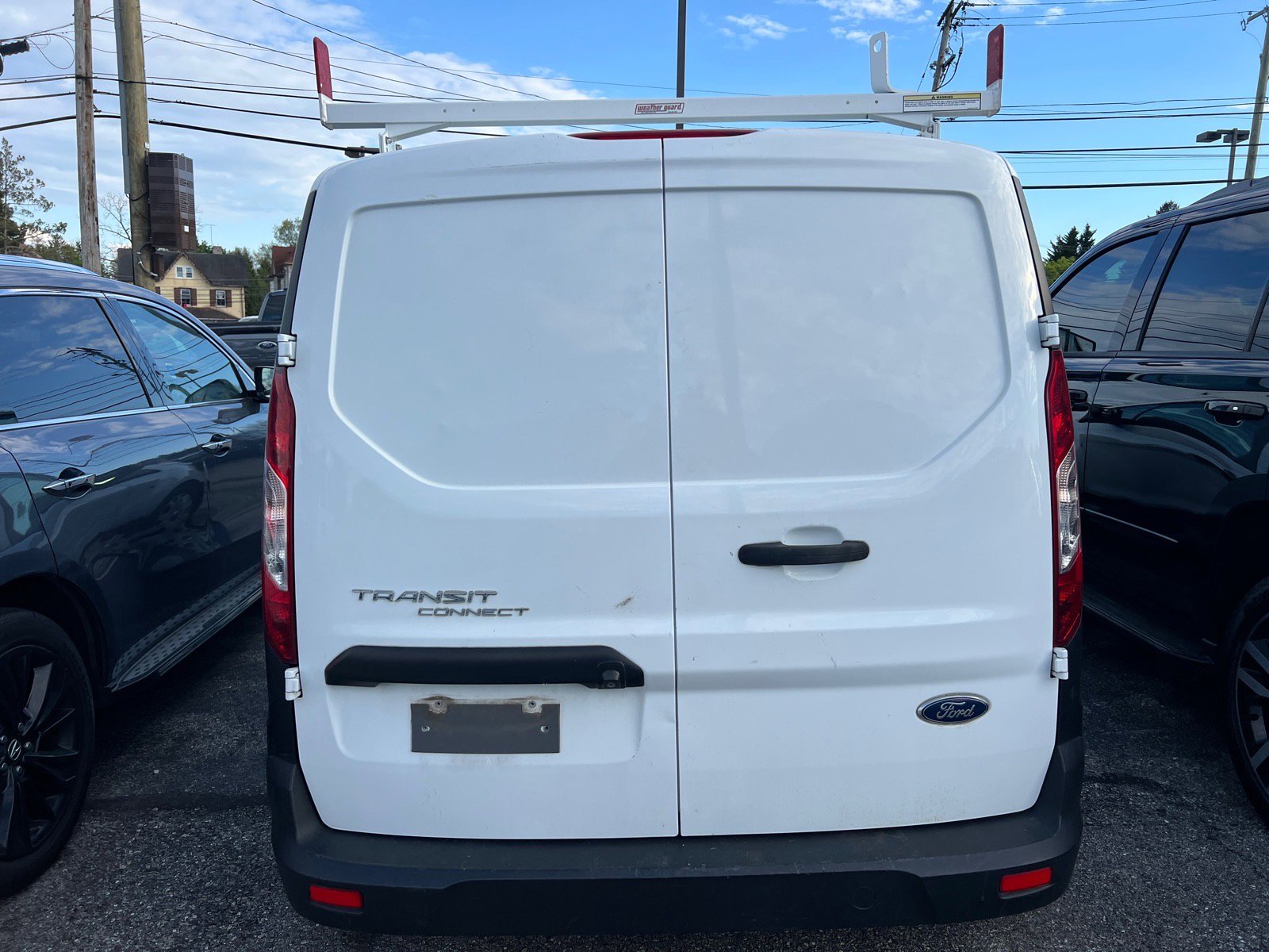 Certified 2020 Ford Transit Connect XL FWD image 3