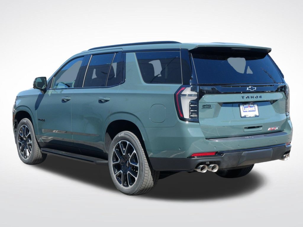 New 2026 Chevrolet Tahoe RST w/ RST Capability Package AWD/4WD image 10