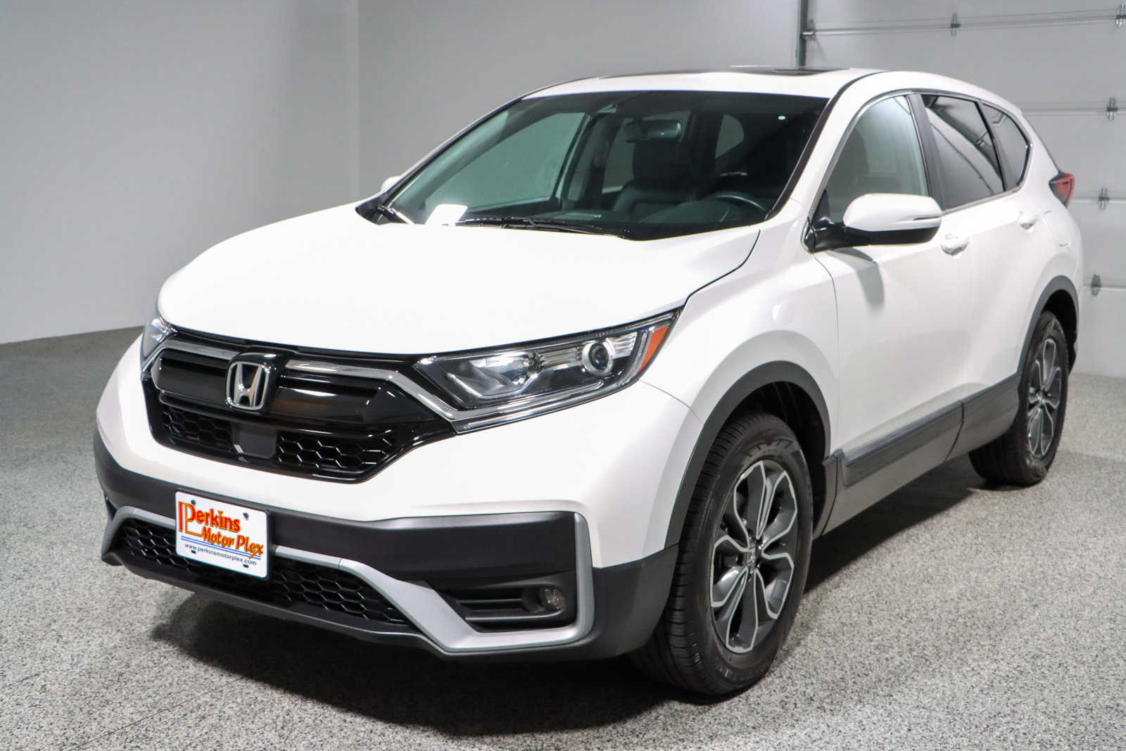 Used 2022 Honda CR-V EX-L image 32