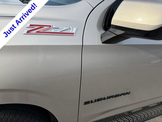 Used 2021 Chevrolet Suburban Z71 AWD/4WD image 11