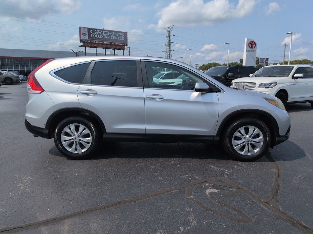 Used 2014 Honda CR-V EX image 7
