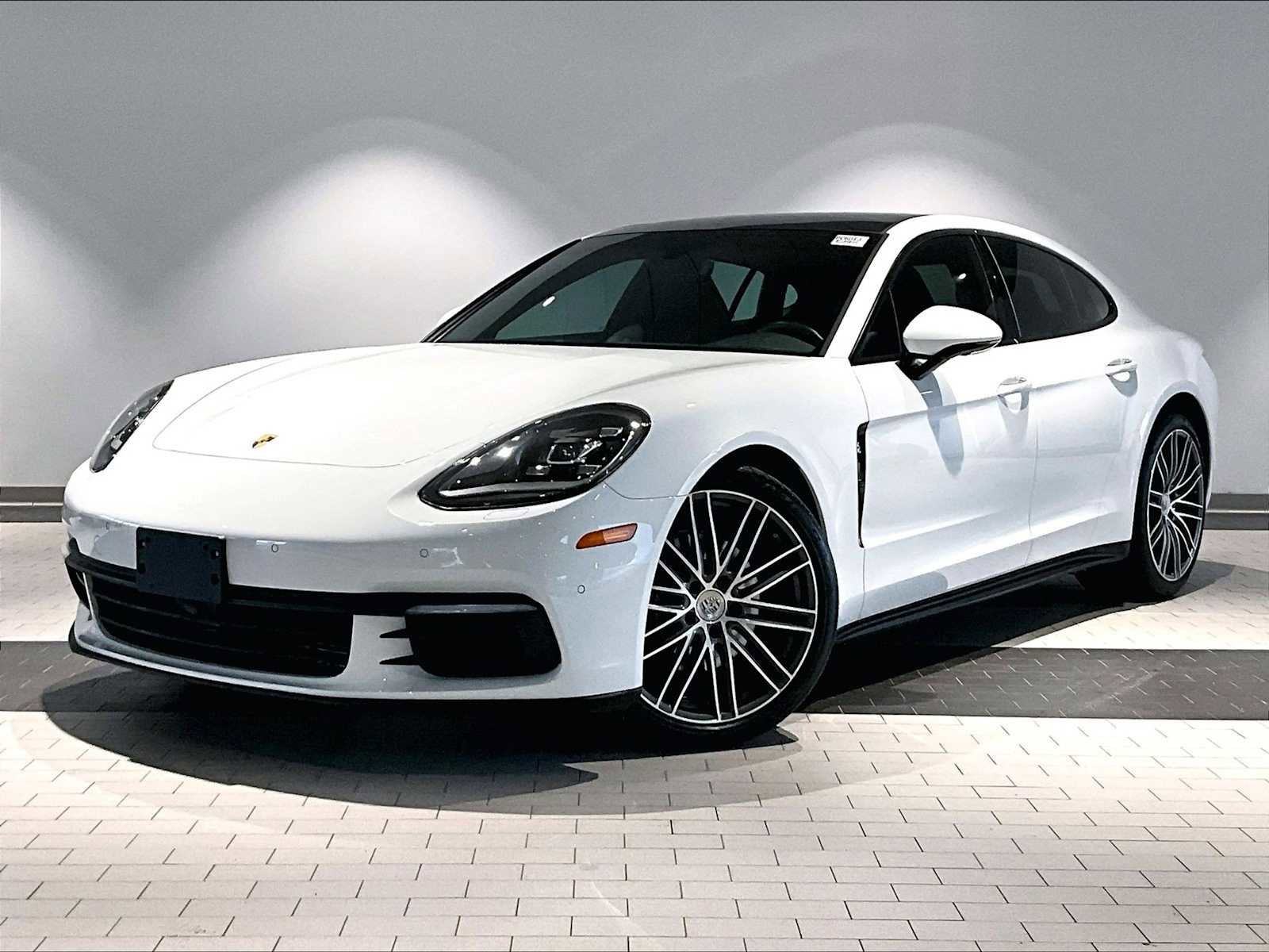 Used 2020 Porsche Panamera