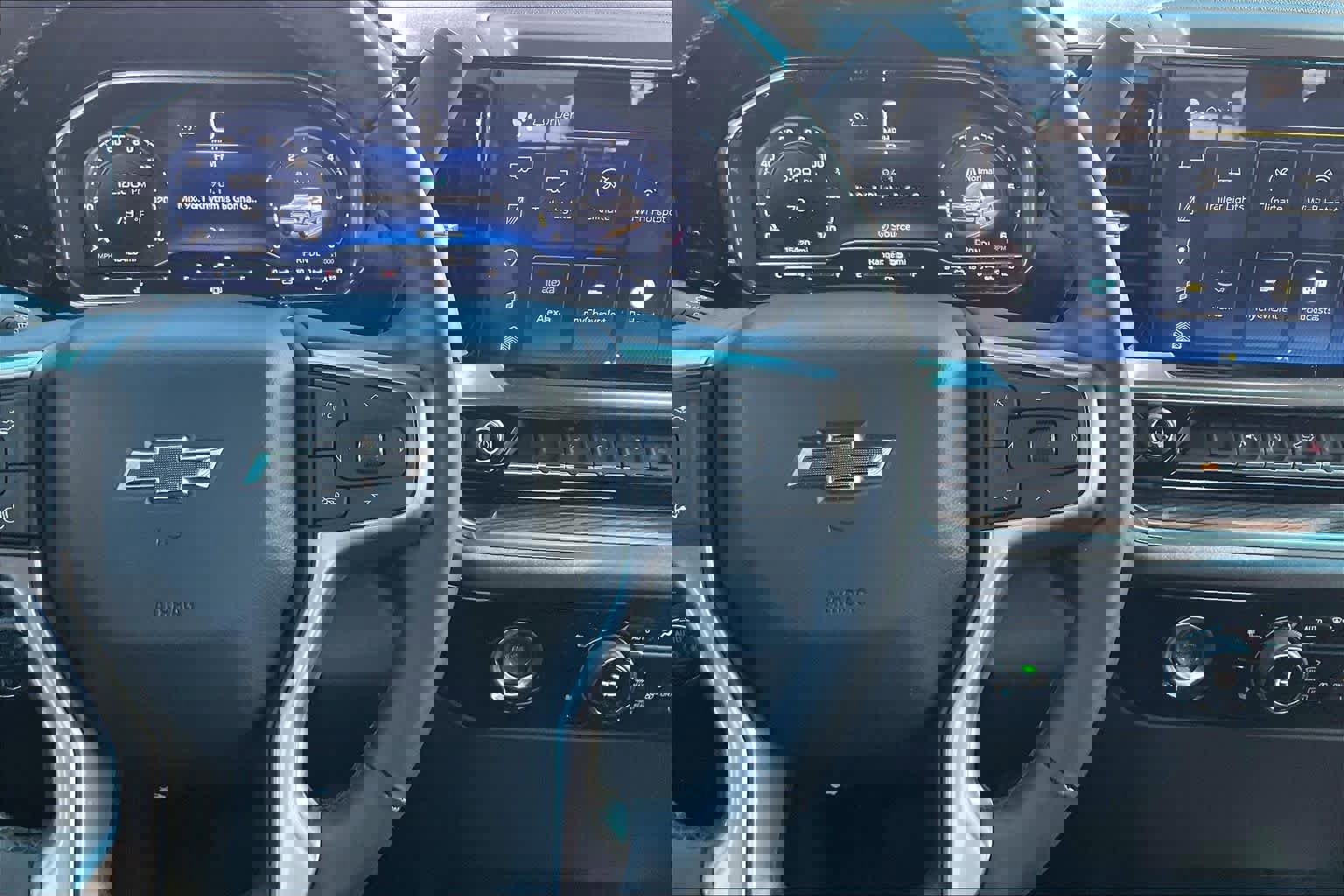 Certified 2024 Chevrolet Silverado 1500 RST image 24