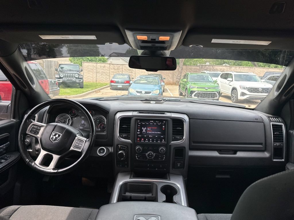 Used 2022 RAM 1500 Classic Warlock AWD/4WD image 15