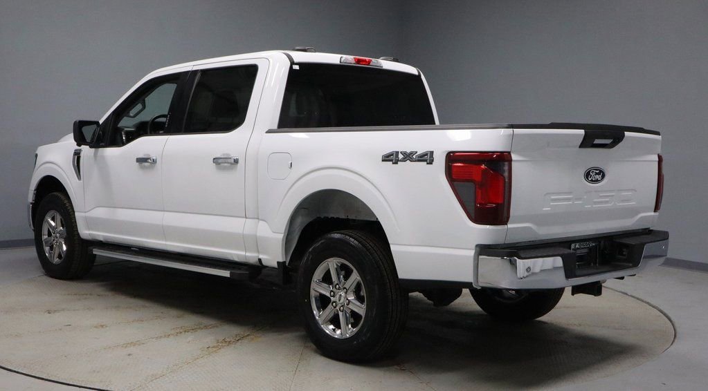Certified 2024 Ford F150 XLT image 9