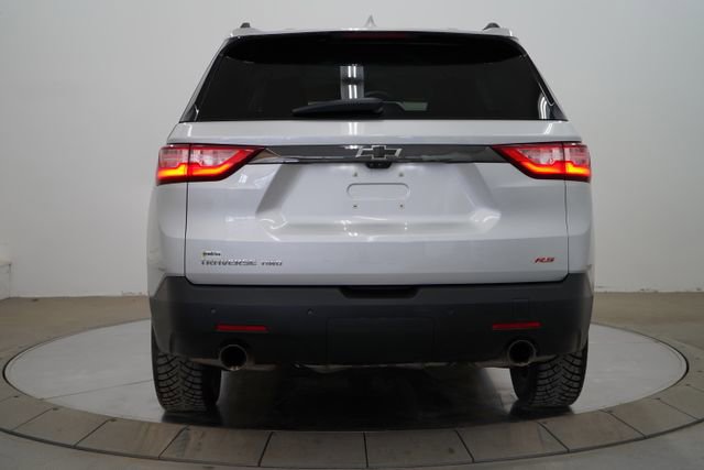Used 2020 Chevrolet Traverse RS image 6