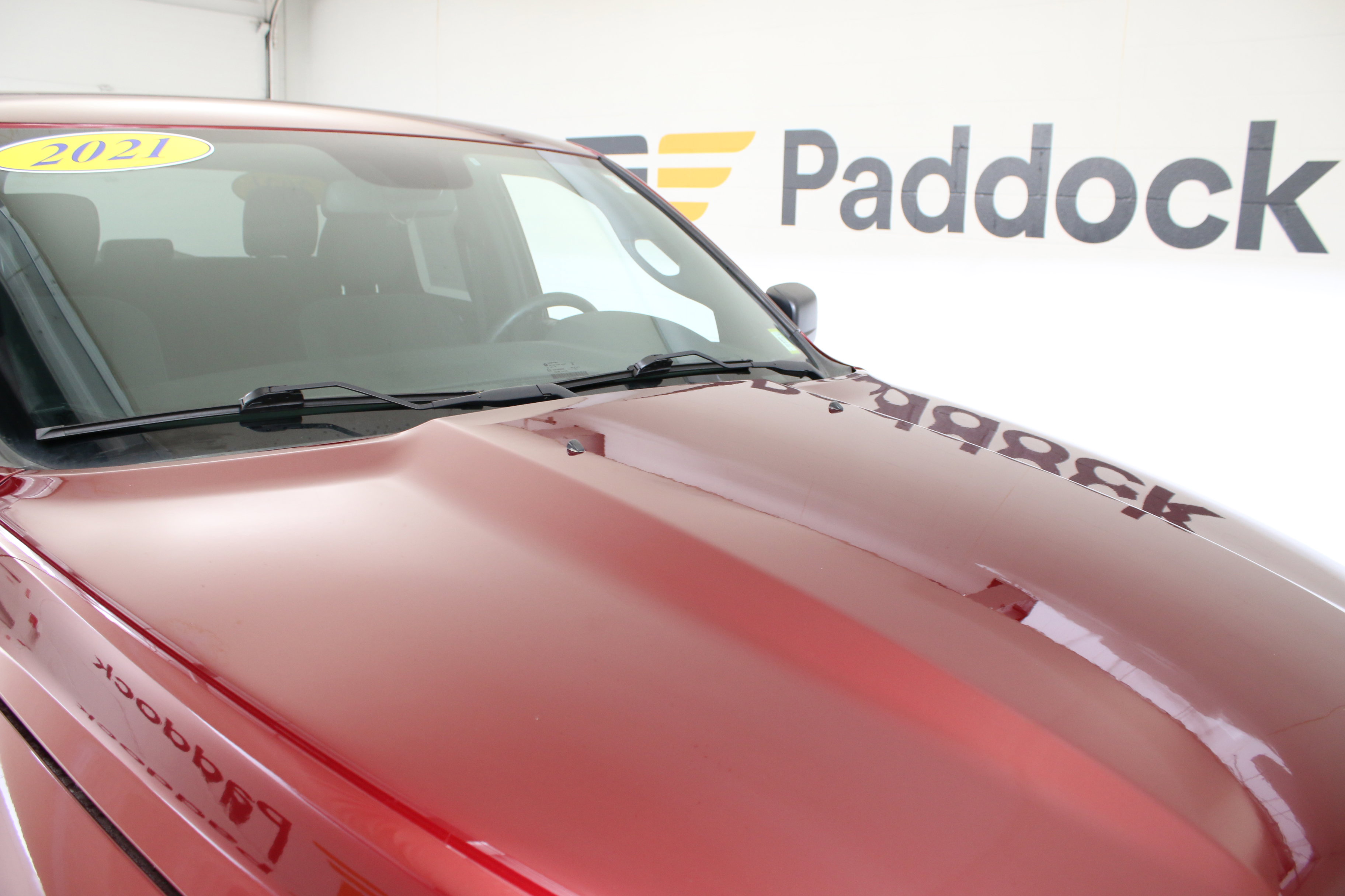 Used 2021 RAM 1500 Classic Warlock w/ Electronics Group image 12