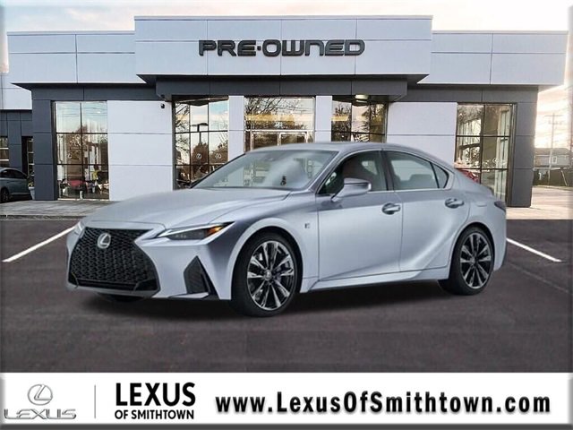 Certified 2023 Lexus IS 350 F Sport image 1