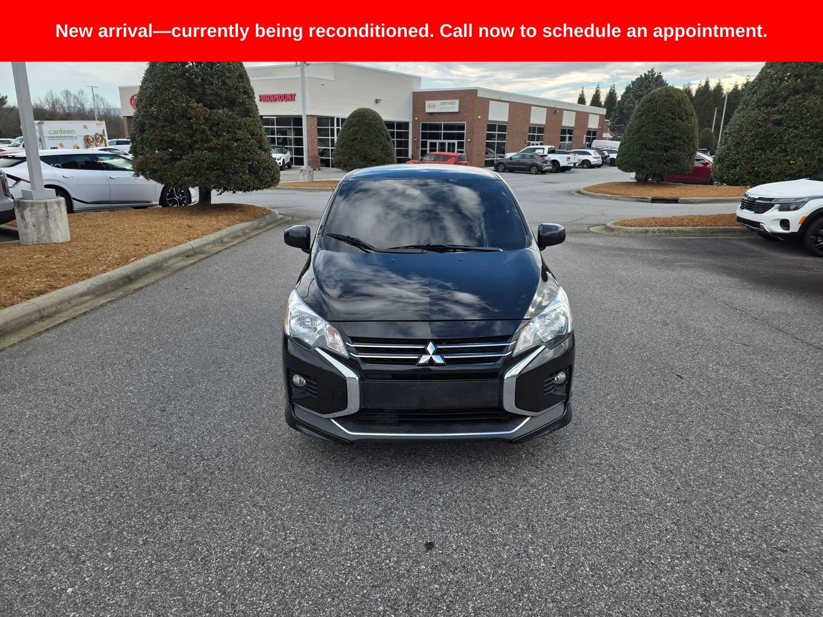 Used 2023 Mitsubishi Mirage LE image 8