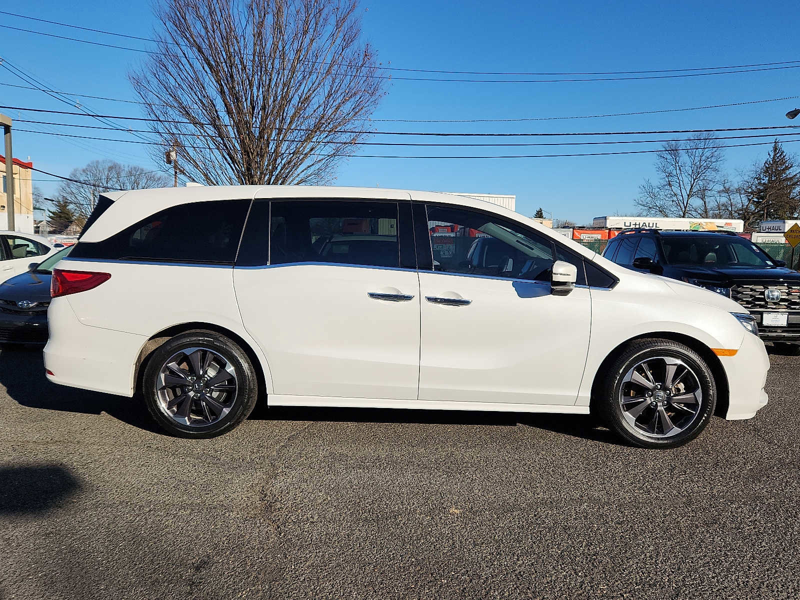 Used 2023 Honda Odyssey Elite image 7