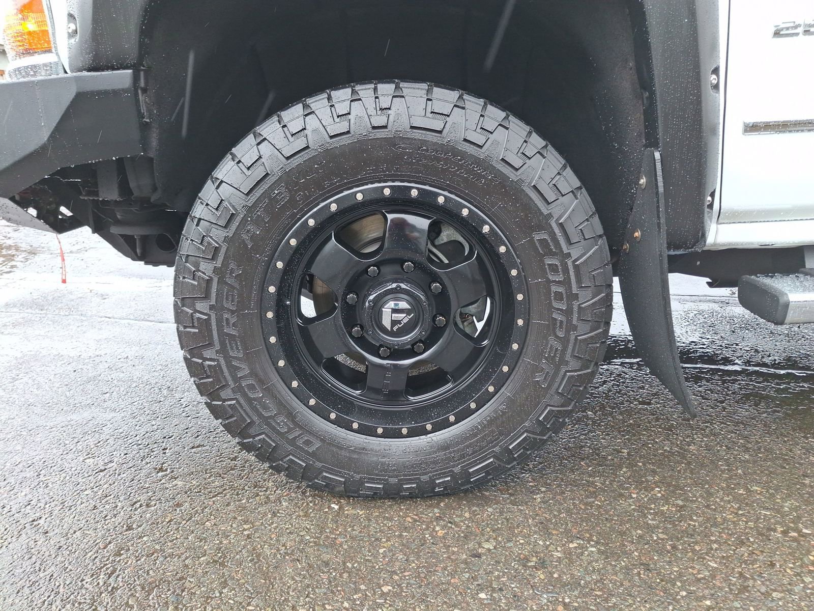 Used 2017 Chevrolet Silverado 2500 LTZ w/ Duramax Plus Package image 29