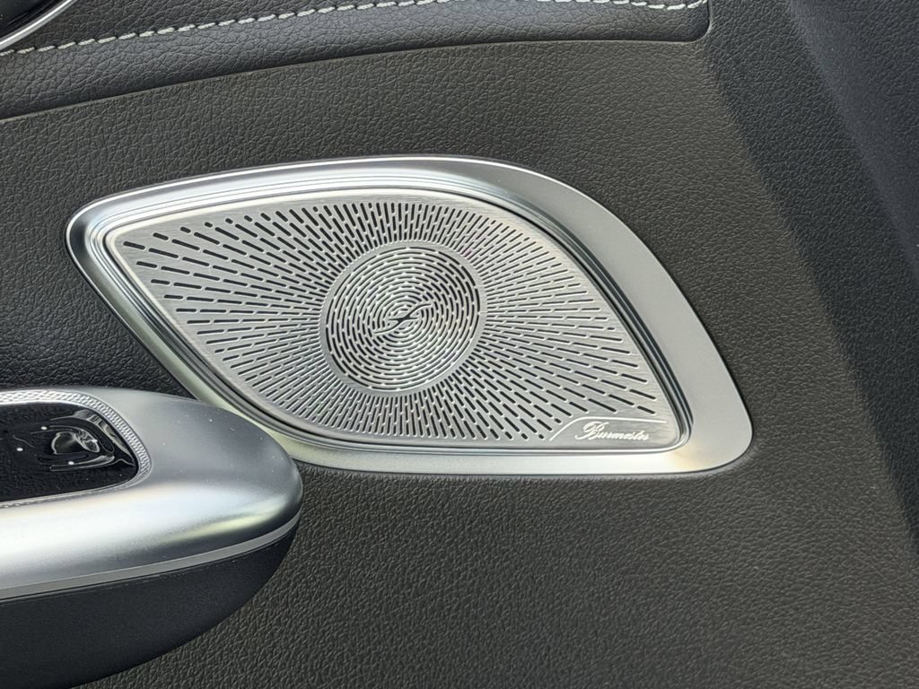 New 2025 Mercedes-Benz EQE 350+ 4MATIC SUV image 18