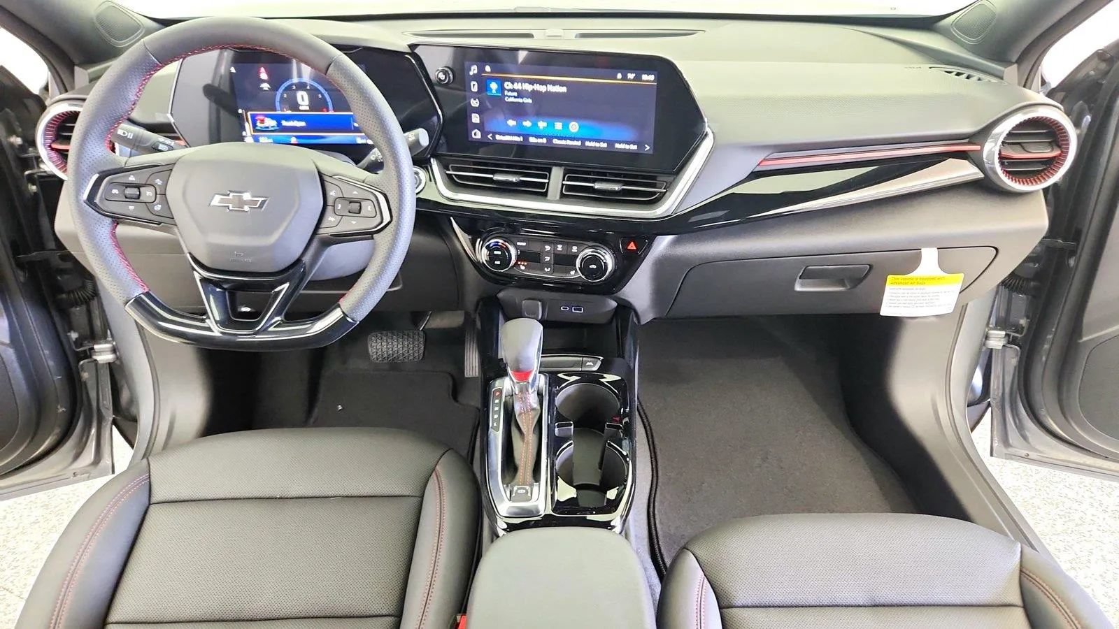 New 2026 Chevrolet Trax RS w/ Driver Confidence Package FWD image 26