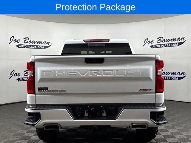 New 2025 Chevrolet Silverado 1500 RST image 7