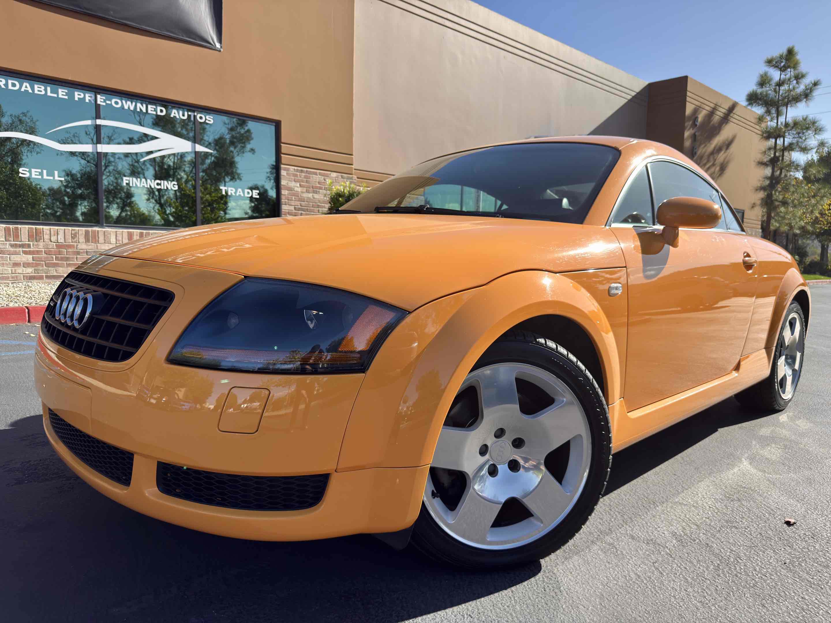 Used 2004 Audi TT 1.8T image 93