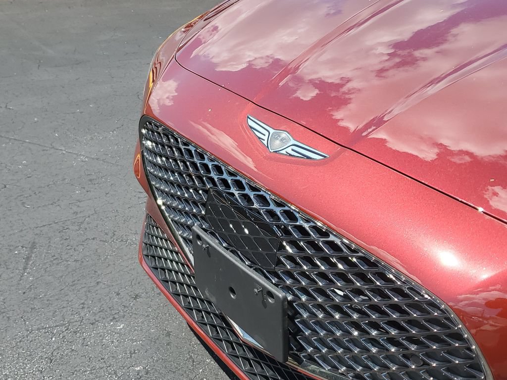 Used 2024 Genesis G70 2.5T w/ Sport Prestige Package AWD/4WD image 10