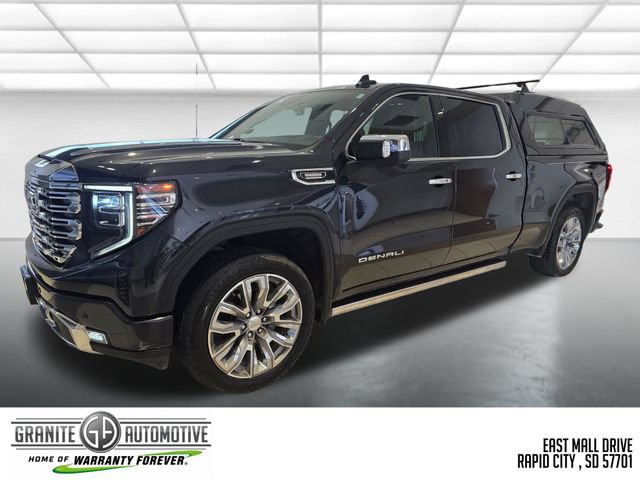 Used 2024 GMC Sierra 1500 Denali w/ Denali Reserve Package