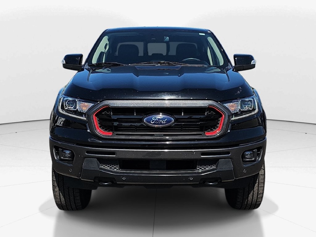 Used 2021 Ford Ranger Lariat w/ Tremor Off-Road Package AWD/4WD image 12