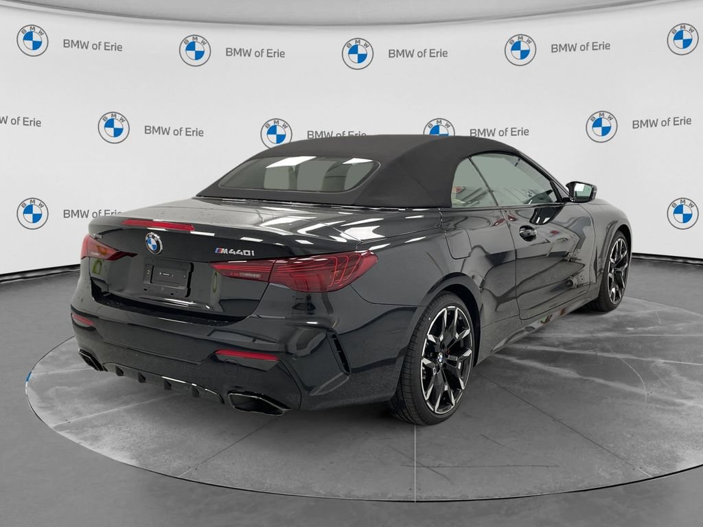 New 2027 BMW 440i xDrive Convertible AWD/4WD image 4