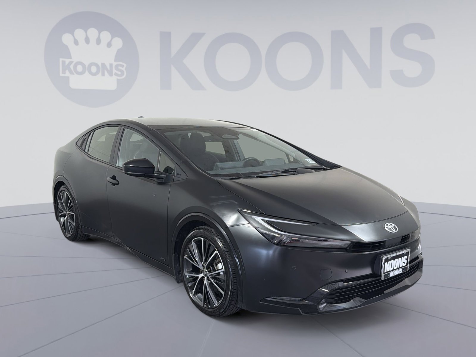 Used 2024 Toyota Prius Limited image 8