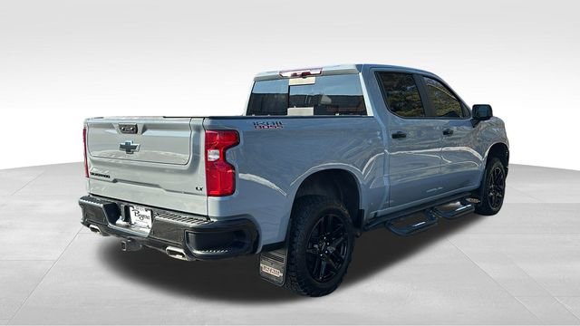 Used 2024 Chevrolet Silverado 1500 LT Trail Boss w/ LT Trail Boss Premium Package image 38