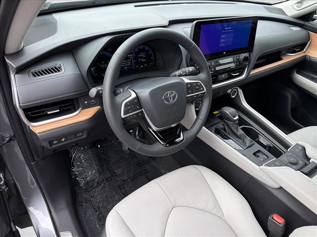 New 2026 Toyota Grand Highlander Limited image 13