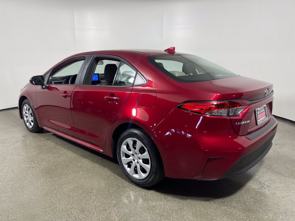 New 2027 Toyota Corolla LE FWD image 5