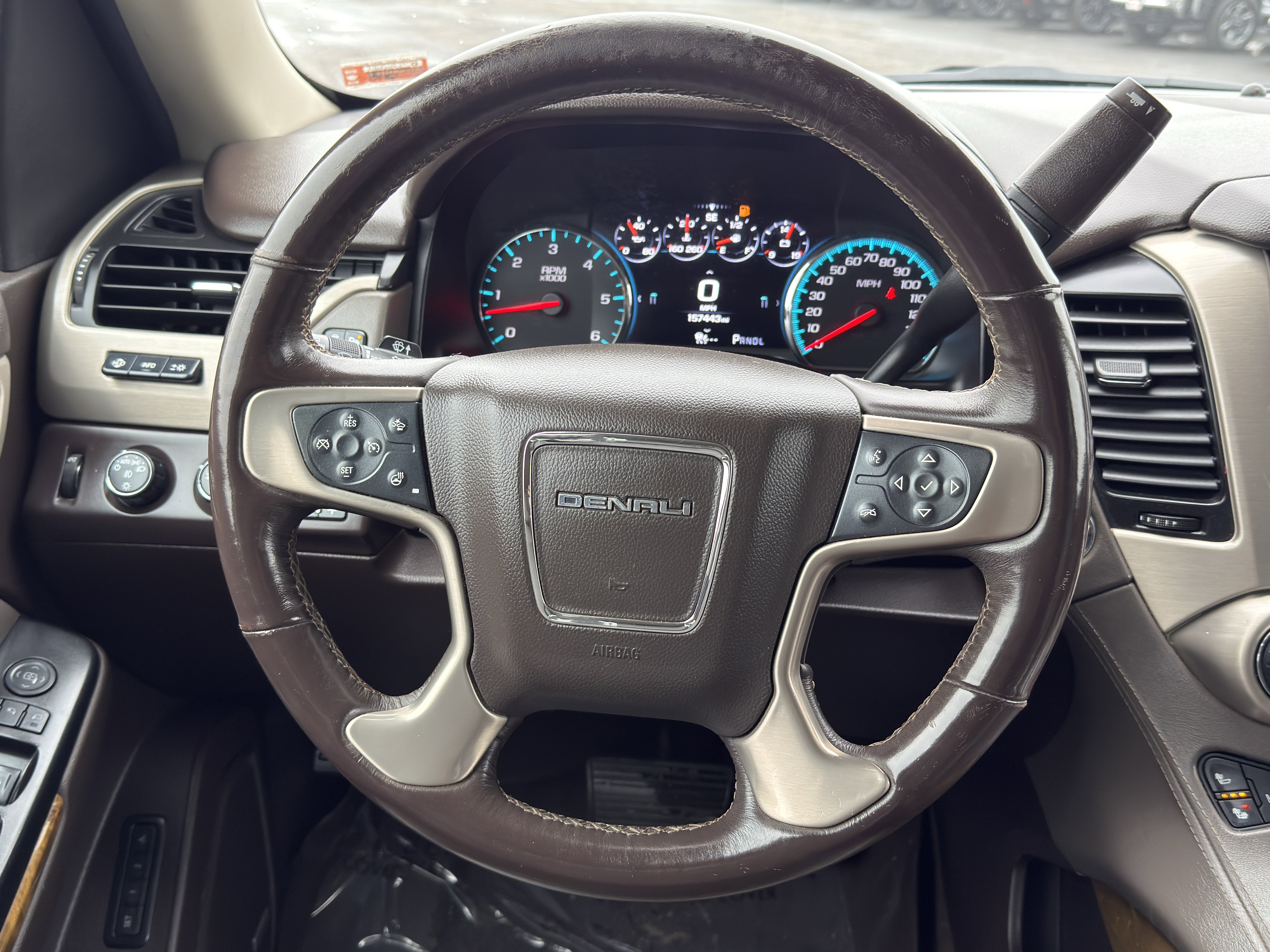 Used 2017 GMC Yukon XL Denali w/ Open Road Package image 33