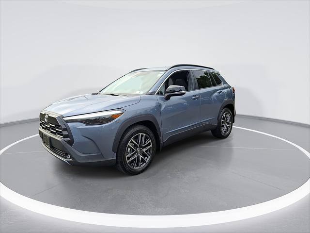 Certified 2026 Toyota Corolla Cross XLE w/ Convenience Package AWD/4WD image 6