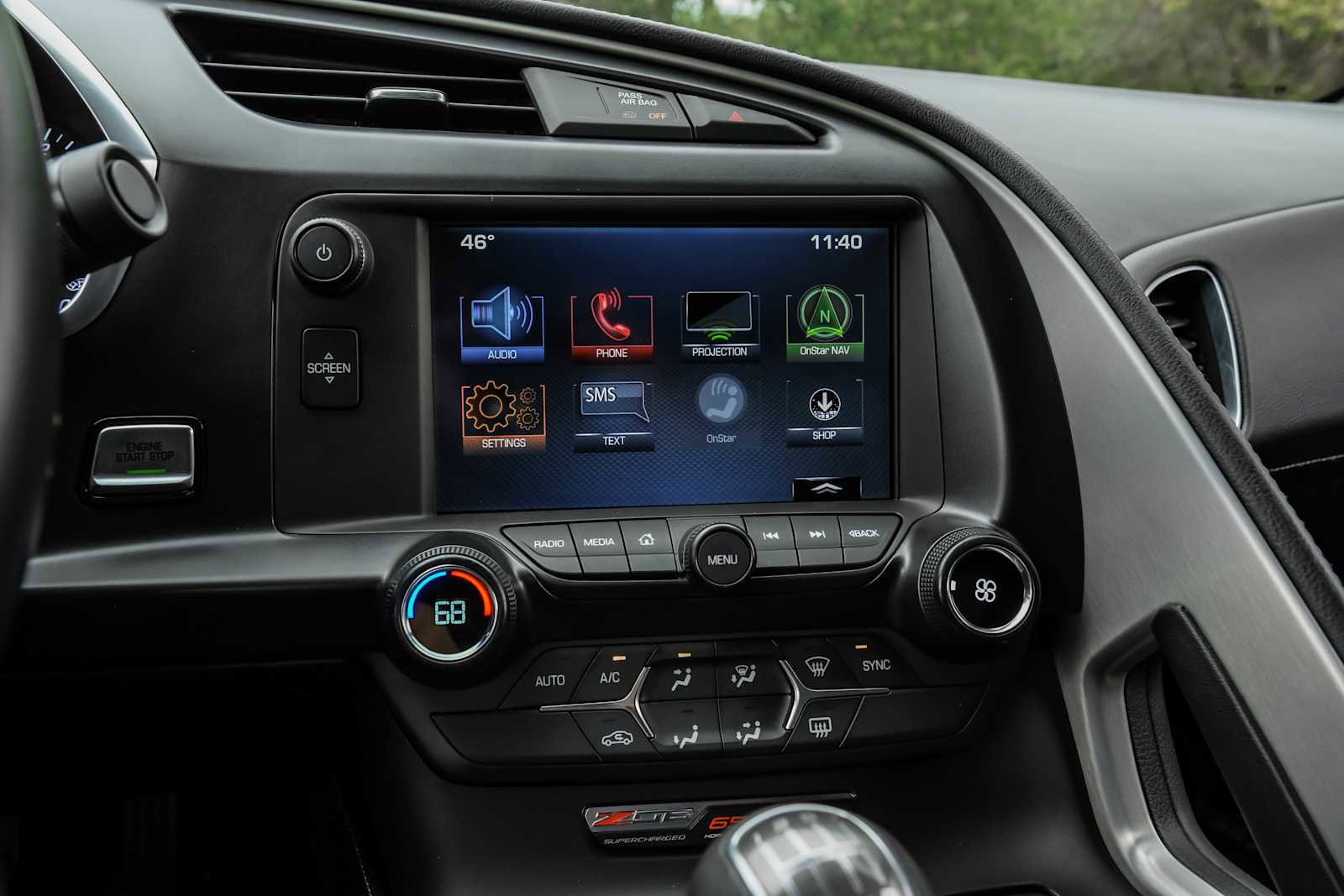 Used 2017 Chevrolet Corvette Z06 image 28