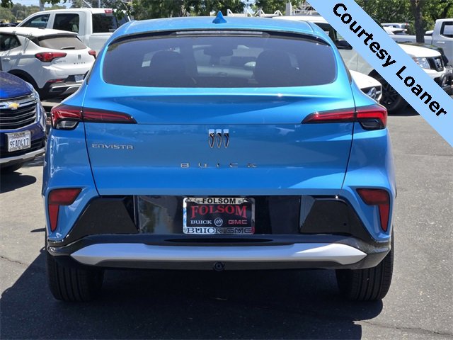 Used 2025 Buick Envista Sport Touring w/ Advanced Safety Package image 5