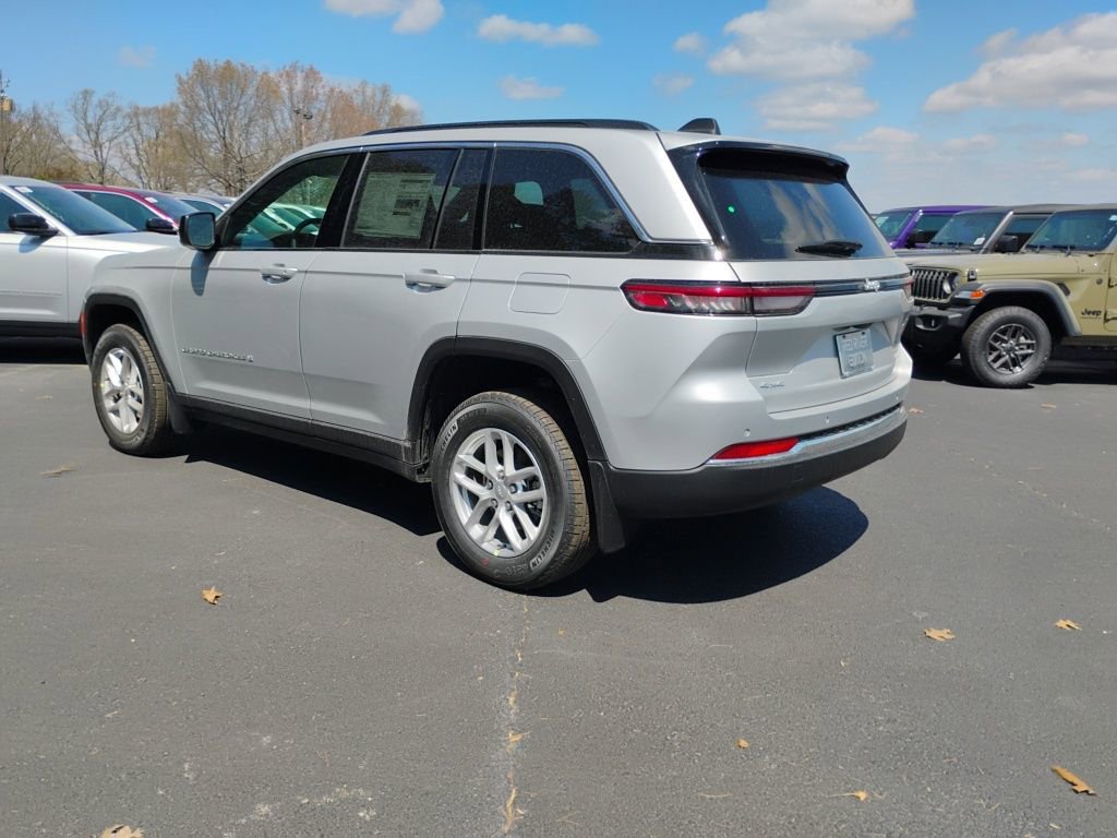 New 2026 Jeep Grand Cherokee Laredo X image 7