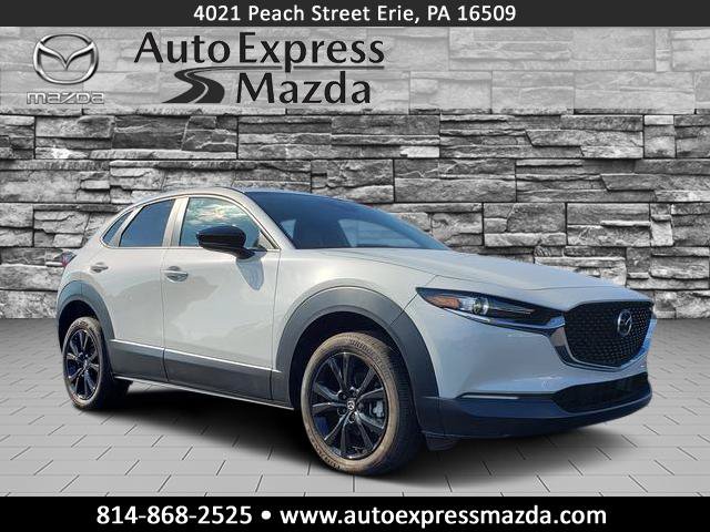 Certified 2026 MAZDA CX-30 AWD 2.5 S w/ Select Sport Pkg