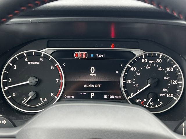 New 2026 Nissan Rogue SV w/ Rock Creek Premium Package image 19