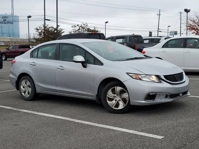 Used 2013 Honda Civic LX image 2