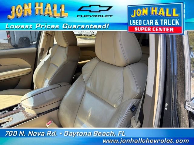 Used 2010 Acura MDX w/ Technology & Entertainment image 18